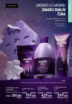 Pregled Oriflame kataloga - važi od 29.10.2025 | Strana: 119