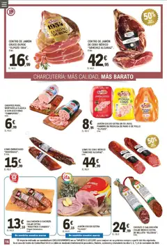 Vista previa del folleto de la tienda E.Leclerc válido desde el 05/11/2025 | Página: 16