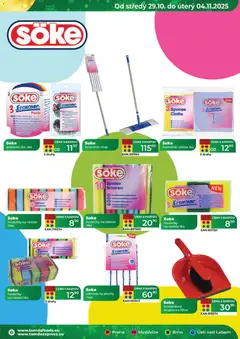 Náhled nabídky: Tamda Foods Leták platný od 29.10.2025 | Strana: 27