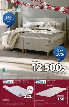 Eksempel på tilbudsavis Tilbudsavis fra butik JYSK gyldig fra 17/10/2025 | Side: 11