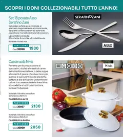 Anteprima dell'opuscolo Stanhome Catalogo dal negozio Stanhome valido da 02/12/2025 | Pagina: 39