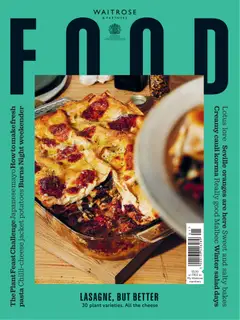 Preview of Waitrose January 2026 valid from 01/01/2026