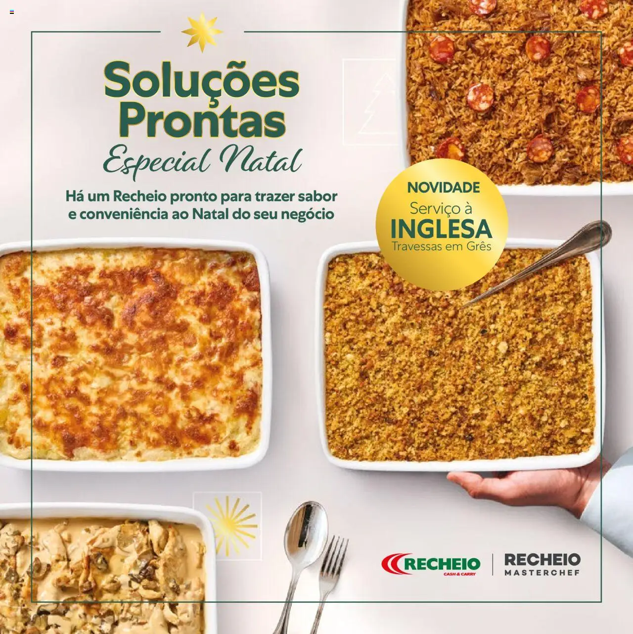 Recheio Folheto de 07/10/2025 - catálogo esta semana - página 1
