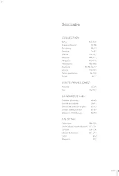 Prévisualisation de Guide d'inspiration du magasin H&H formulaire valide 24/11/2025 | Page: 5