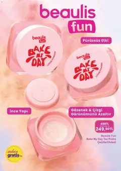 Gratis Katalog 01.12.2025 - Broşürünün önizlemesi | Strana: 24