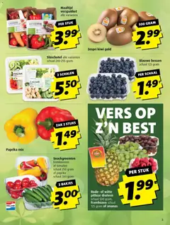 Voorbeeld van Folder week 47 van winkel Boni geldig vanaf 17-11-2025 | Pagina: 3