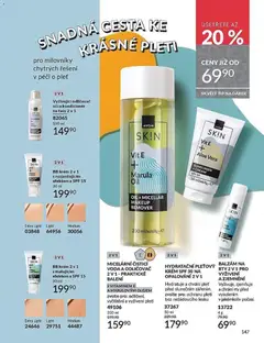 Náhled nabídky: Avon Katalog 12/2025 platný od 01.12.2025 | Strana: 147