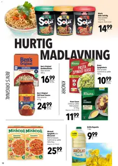 Eksempel på tilbudsavis Tilbudsavis fra butik CITTI gyldig fra 29/10/2025 | Side: 12