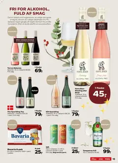 Eksempel på tilbudsavis Tilbudsavis fra butik Super Brugsen gyldig fra 21/11/2025 | Side: 47