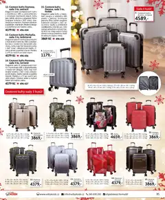 Náhled nabídky: Velký Košík Katalog listopad 2025 platný od 01.11.2025 | Strana: 85