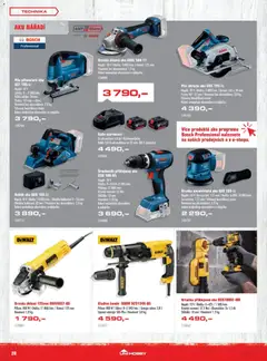 Náhled nabídky: Uni Hobby Leták platný od 30.10.2025 | Strana: 28