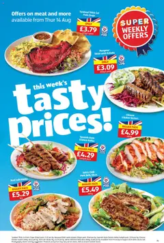 Preview of Aldi Weekly offers UK Specialbuys valid from 14/08/2025 | Page: 19