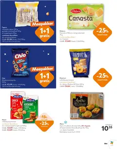 Voorbeeld van Folder van winkel OKay geldig vanaf 03/12/2025 | Pagina: 5