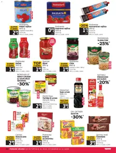Pregled letka Katalog trgovine Tommy vrijedi od 06.11.2025 | Stranica: 22