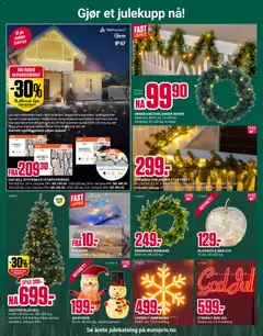 Forhåndsvis Kundeavis fra butikk Europris gyldig fra 10/11/2025 | Side: 4