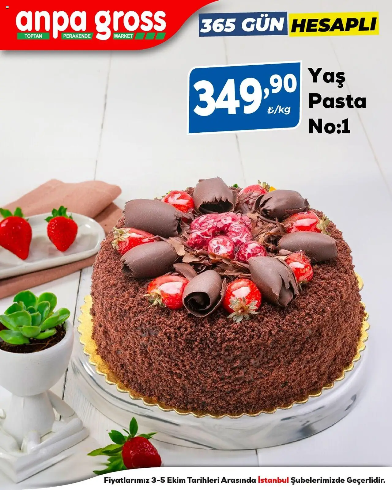 Anpa Gross 365 Gün Hesaplı (03 - 05 Ekim 2025) - Sayfa numarası 1