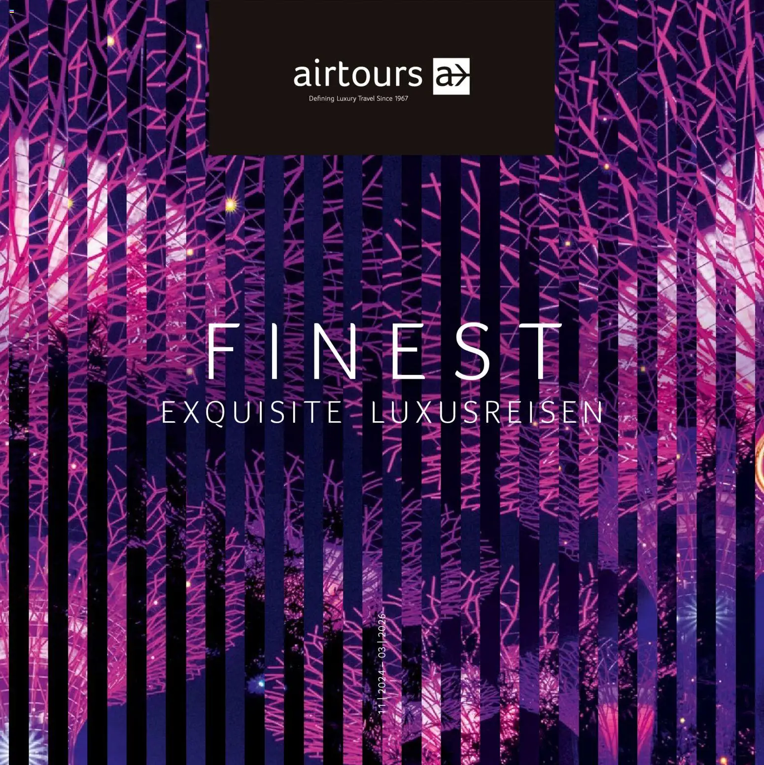 Vorschau von dem Prospekt des Geschäftes TUI, gültig ab dem 01.12.2025