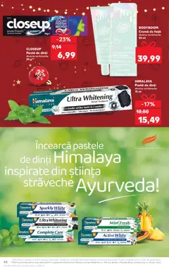 Previzualizarea de cataloage: Kaufland Catalog nou valabil de la 03.12.2025 | Pagina: 48
