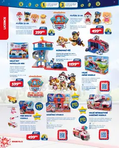 Náhled nabídky: Sparkys Katalog Vánoce platný od 01.10.2025 | Strana: 26