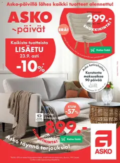 Kaupan Asko Tarjoukset esikatselu, voimassa 19/09/2025