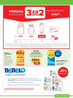 Náhled nabídky: Dr. Max Leták platný od 01.11.2025 | Strana: 7
