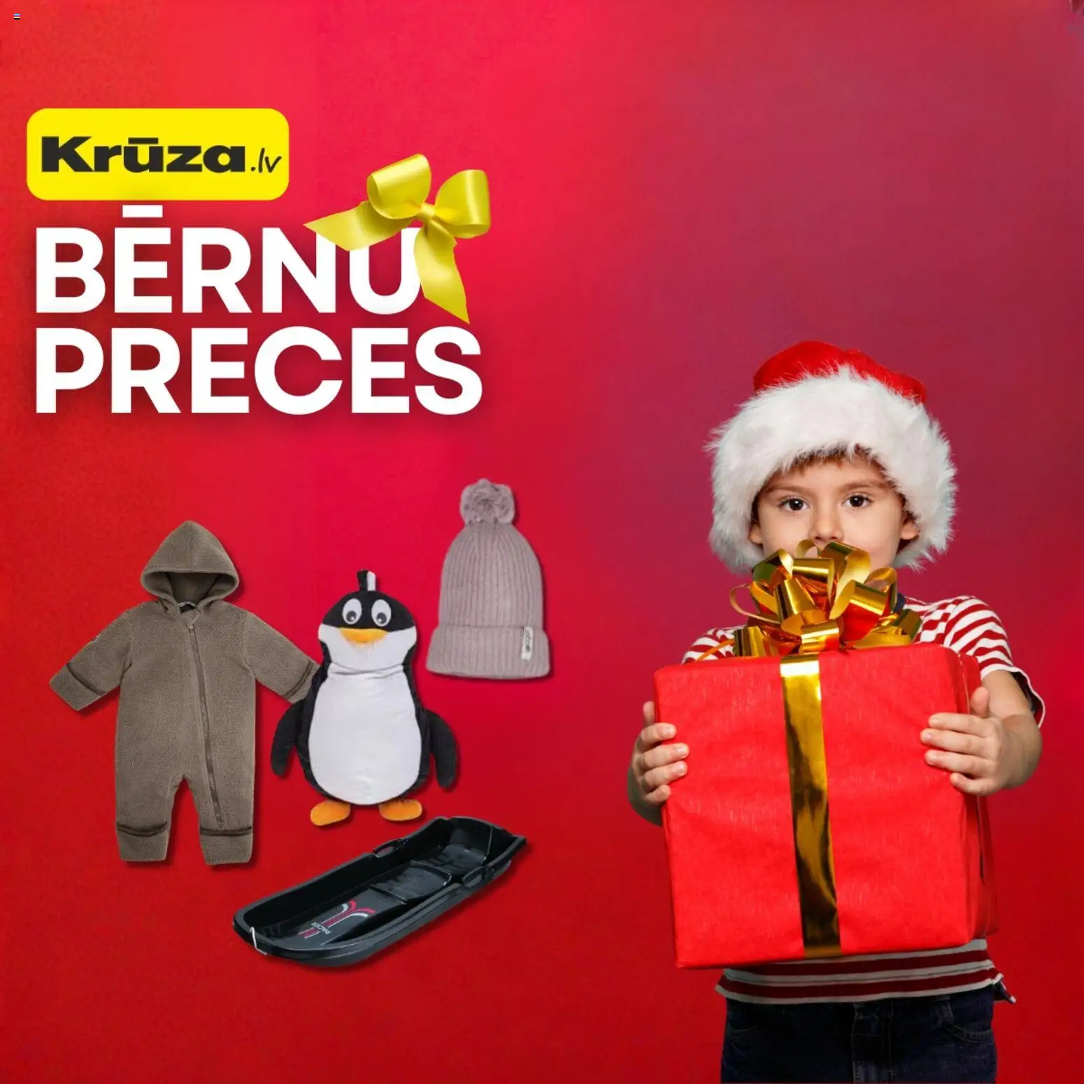 Skatīt KRŪZA akciju bukletu, derīgs no 2025.12.10