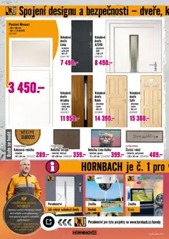 Náhled nabídky: HORNBACH Leták - Dveře platný od 22.10.2025 | Strana: 6