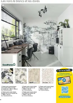 Prévisualisation de Catalogue du magasin Castorama formulaire valide 21/05/2025 | Page: 68