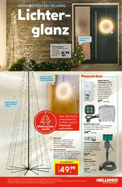 Vorschau der Angebote: HELLWEG Flugblatt gültig ab 06.11.2025 | Seite: 21