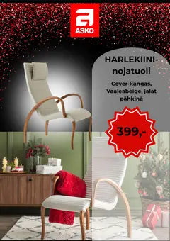 Kaupan Asko Black Friday esikatselu, voimassa 13/11/2025 | Sivu: 5