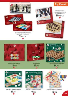 Vista previa del folleto de la tienda Toy Planet válido desde el 03/11/2025 | Página: 273