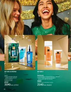Pregled AVON kataloga - važi od 01.11.2025 | Strana: 24