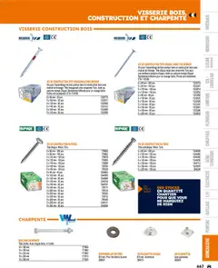 Prévisualisation de Catalogue du magasin Bricoman formulaire valide 19/03/2025 | Page: 667