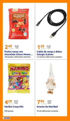 Vista previa del folleto de la tienda Action válido desde el 05/11/2025 | Página: 26