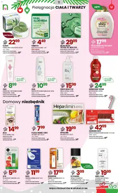 Pogląd gazetki "Black Friday" ze sklepu Drogerie Natura ważnej od 27.11.2025 | Strona: 11