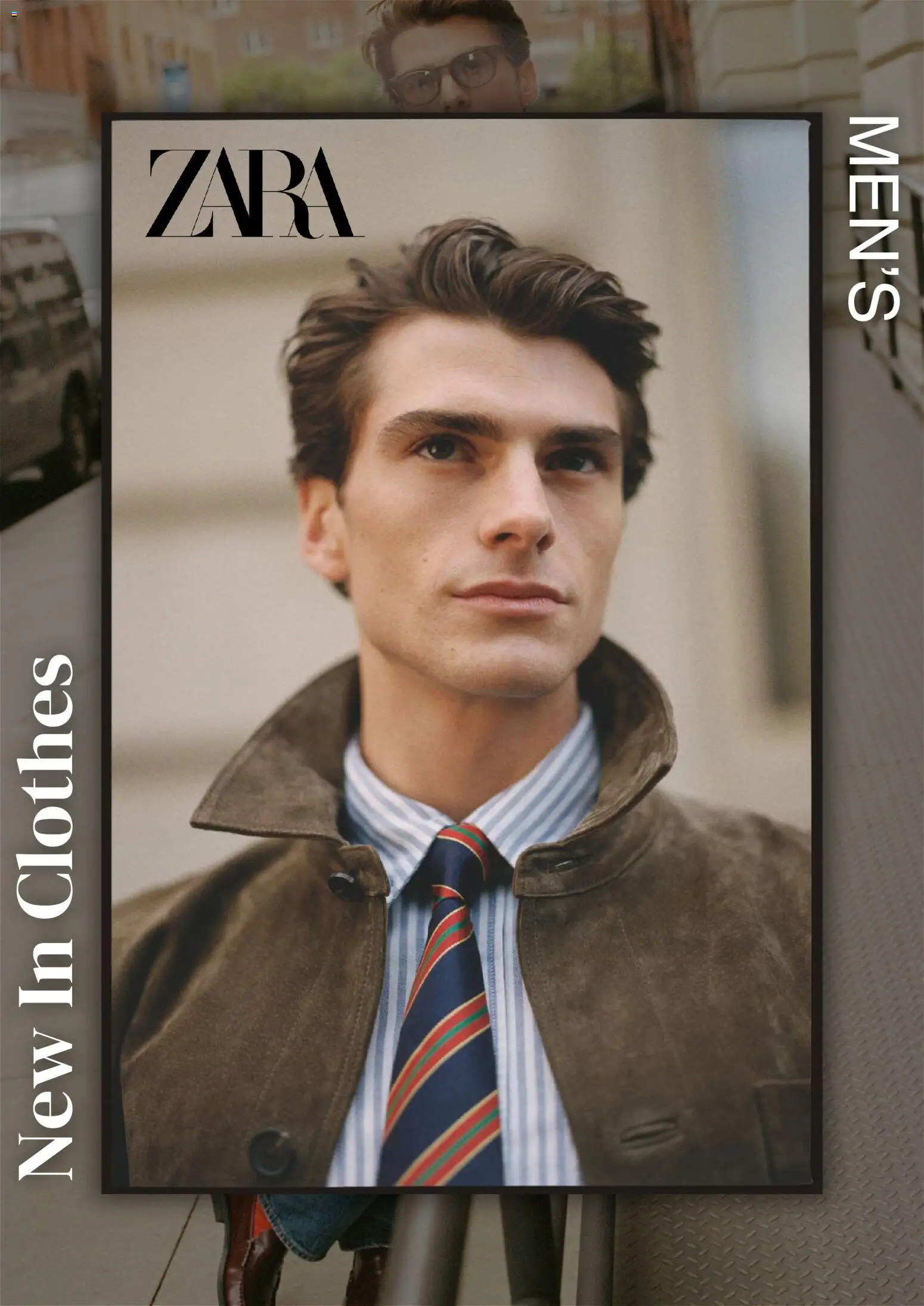 Preview of Zara Men valid from 01/11/2025