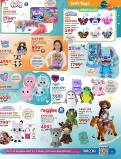 Preview of Toys R Us flyer valid from 23/10/2025 | Page: 13