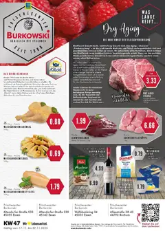 Vorschau von dem Prospekt des Geschäftes Edeka, gültig ab dem 17.11.2025