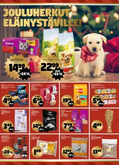 Kaupan Tokmanni Tarjoukset esikatselu, voimassa 08/12/2025 | Sivu: 21