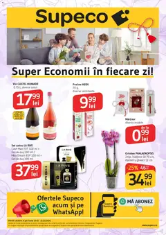Previzualizarea de cataloage: Supeco Catalog nou valabil de la 19.02.2026