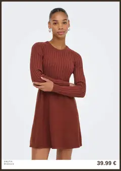 Vorschau von dem Prospekt des Geschäftes ONLY, gültig ab dem 18.11.2025 | Seite: 8