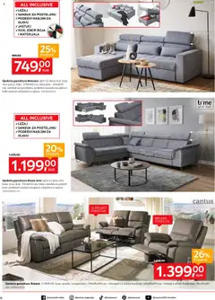 Pregled letka Katalog trgovine Lesnina vrijedi od 30.09.2025 | Stranica: 4