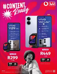 Preview of Vodacom flyer valid from 07/10/2025