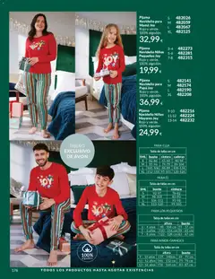 Vista previa del folleto de la tienda Avon válido desde el 01/12/2025 | Página: 176