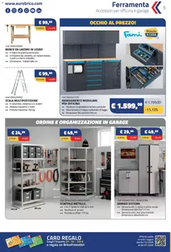 Anteprima dell'opuscolo Attuale volantino dal negozio Eurobrico valido da 04/12/2025 | Pagina: 5