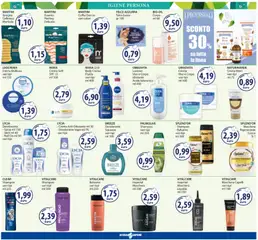 Anteprima dell'opuscolo Black Friday dal negozio Acqua e Sapone valido da 17/11/2025 | Pagina: 6