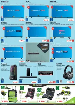 Náhled nabídky: Planeo Elektro Leták platný od 08.12.2025 | Strana: 5