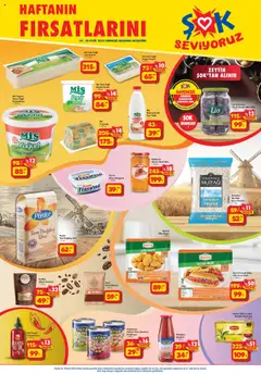Şok Market Katalog 24.09.2025 - Broşürünün önizlemesi