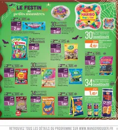 Prévisualisation de Catalogue du magasin Match Supermarché formulaire valide 21/10/2025 | Page: 17