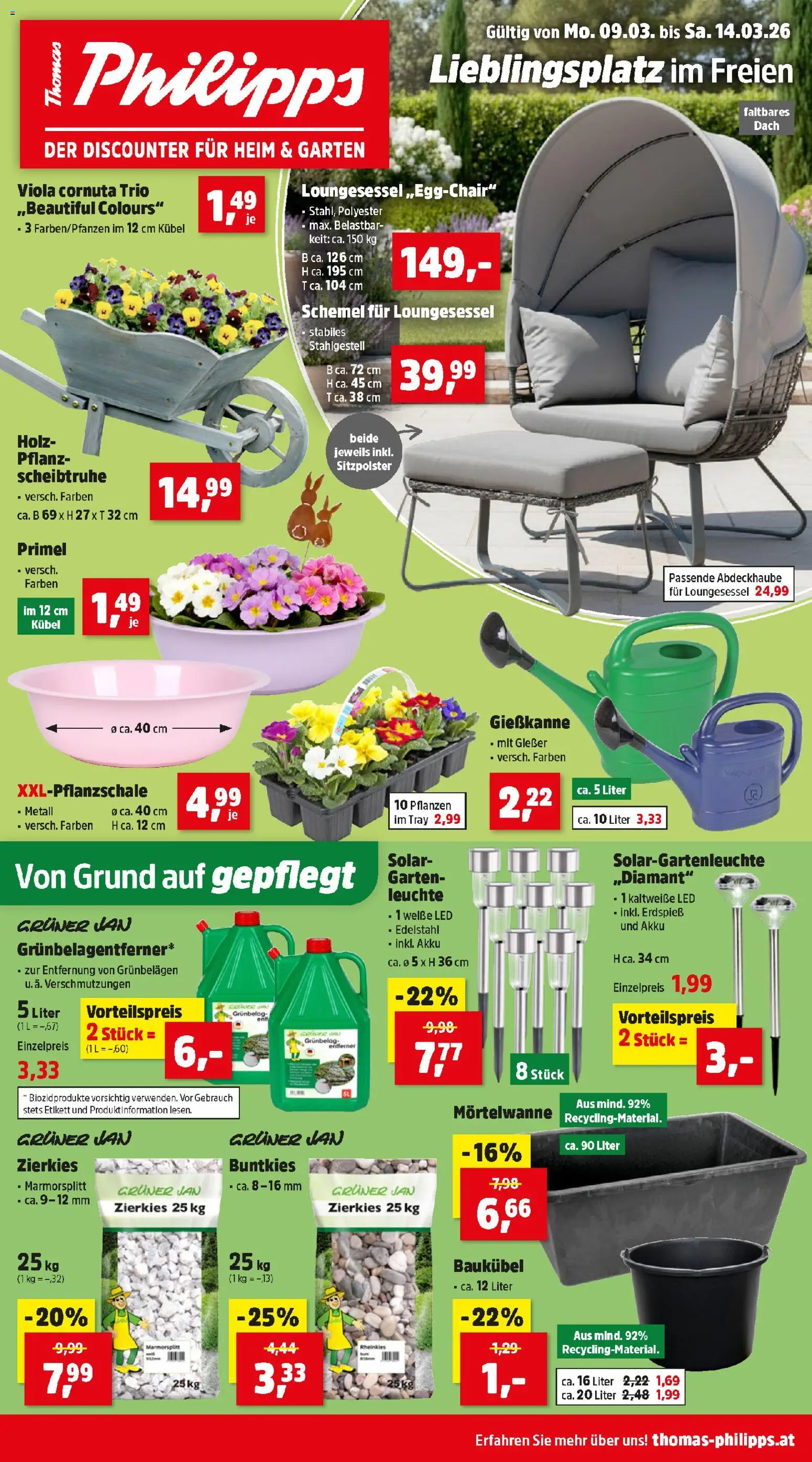 Vorschau der Angebote: Thomas Philipps Thomas Philipps Flugblatt gültig ab 09.03.2026